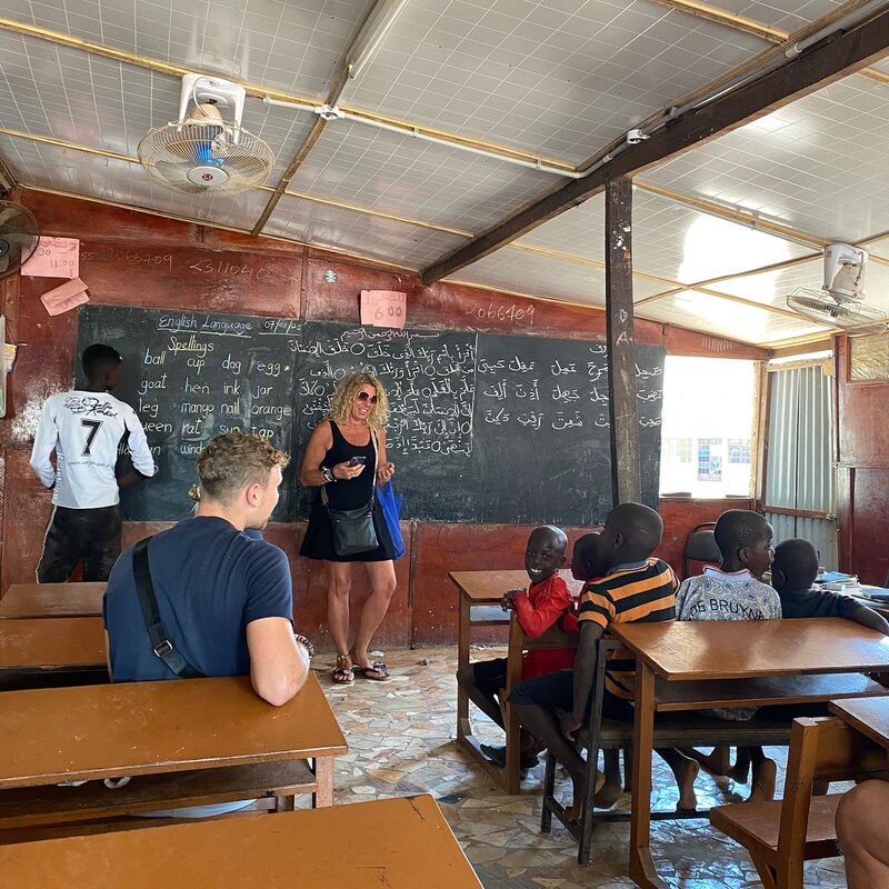 Onderwijs in Gambia